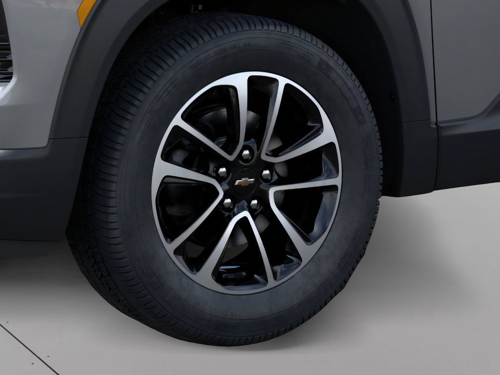 New 2026 Chevrolet TrailBlazer LT w/ Convenience Package FWD image 10