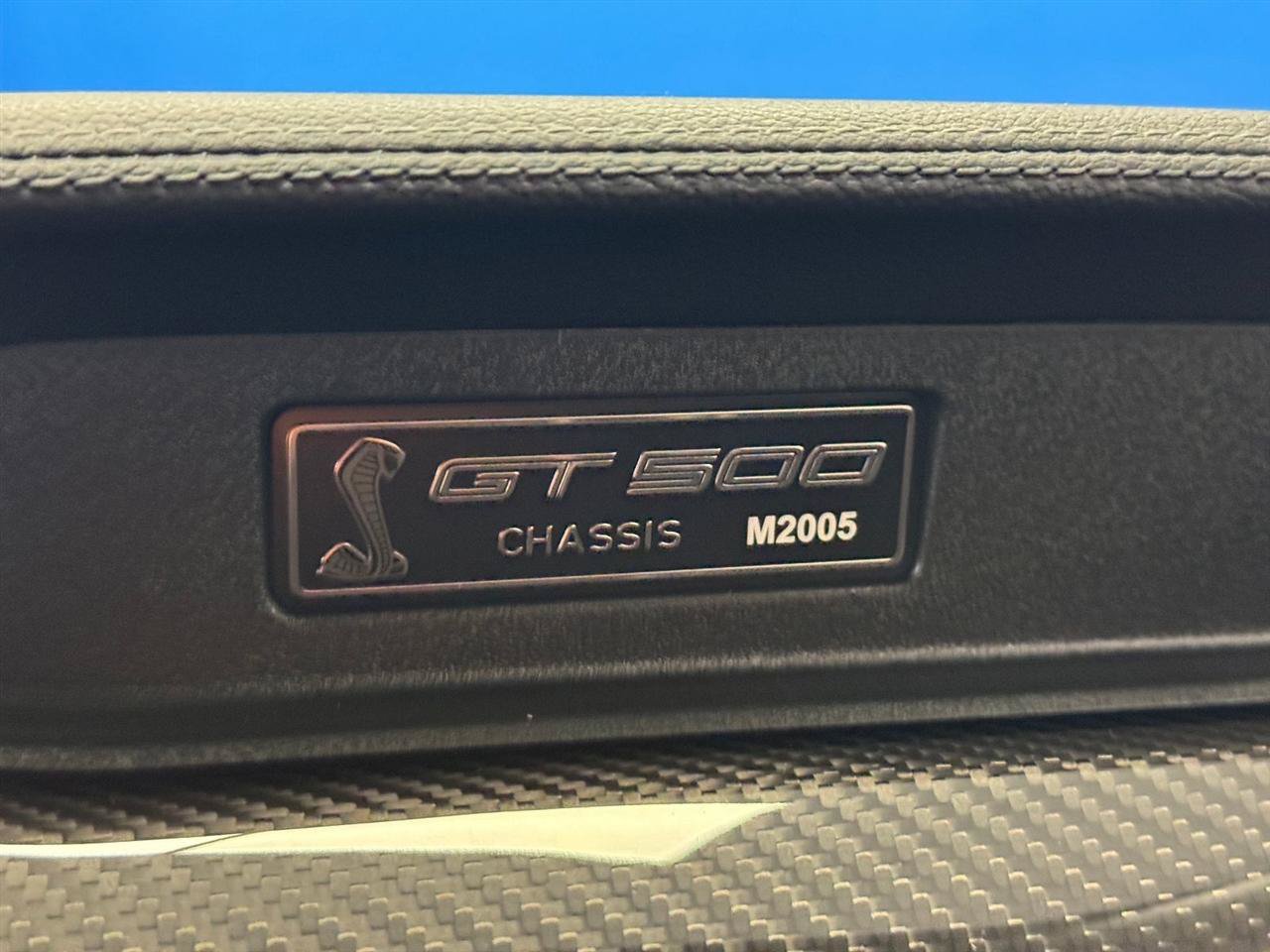 Used 2021 Ford Mustang Shelby GT500 w/ Carbon Fiber Track Pack RWD image 15