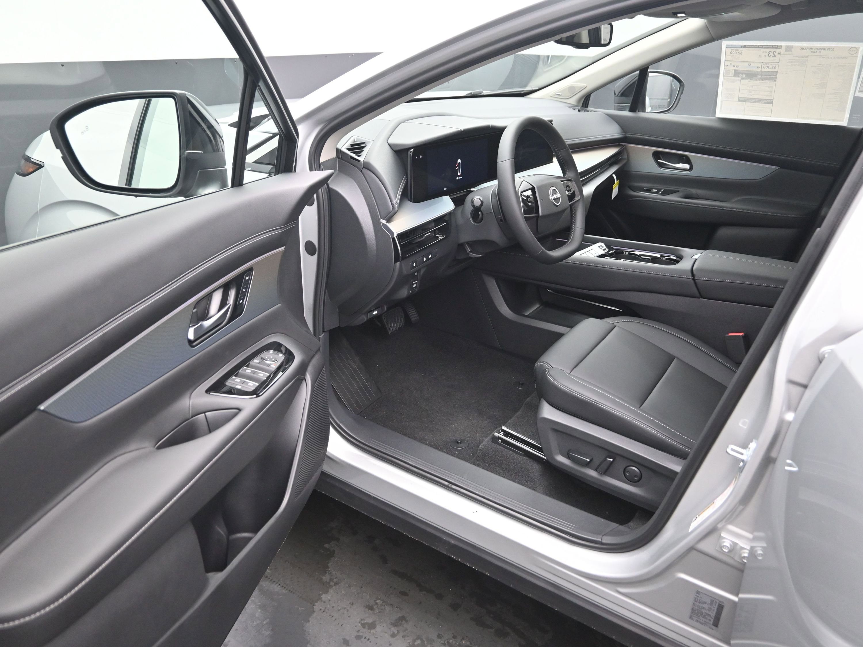 New 2025 Nissan Murano SL w/ Cargo Package image 10