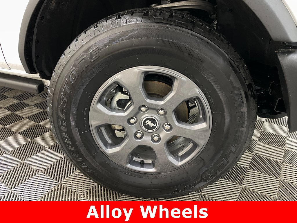 Used 2024 Ford Bronco Big Bend image 46