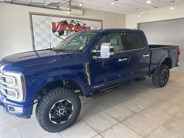 New 2026 Ford F350 4x4 Crew Cab Super Duty image 1