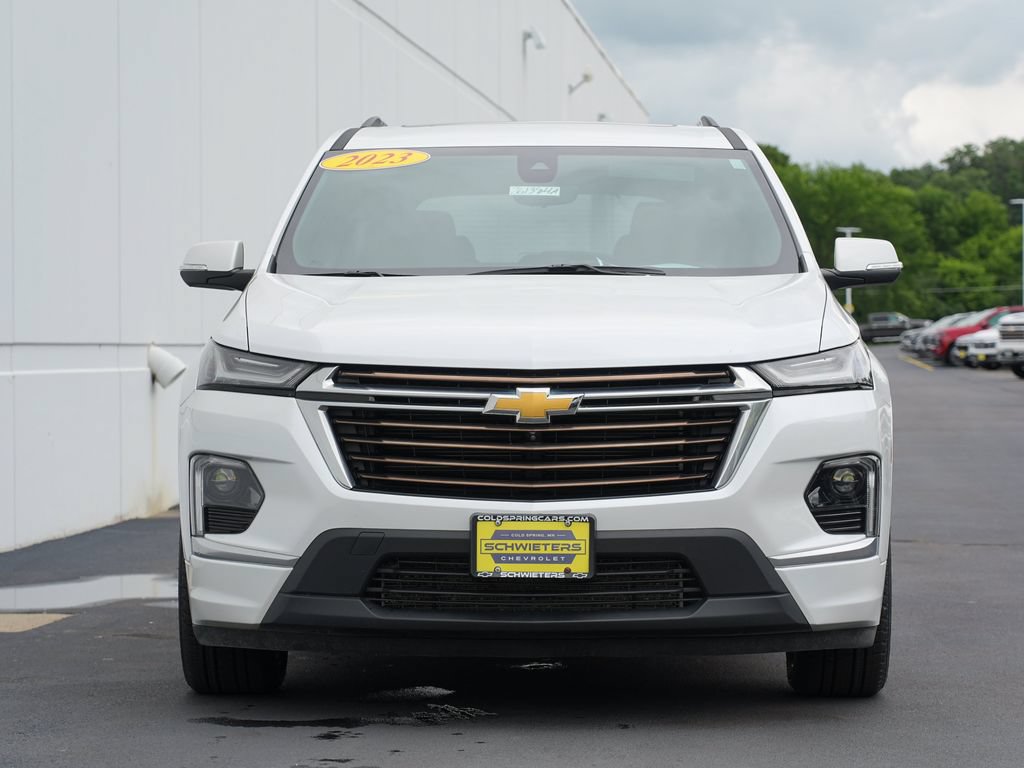 Certified 2023 Chevrolet Traverse High Country AWD/4WD image 8