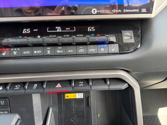 Used 2024 Toyota Sequoia Limited w/ TRD Off-Road Package AWD/4WD image 25