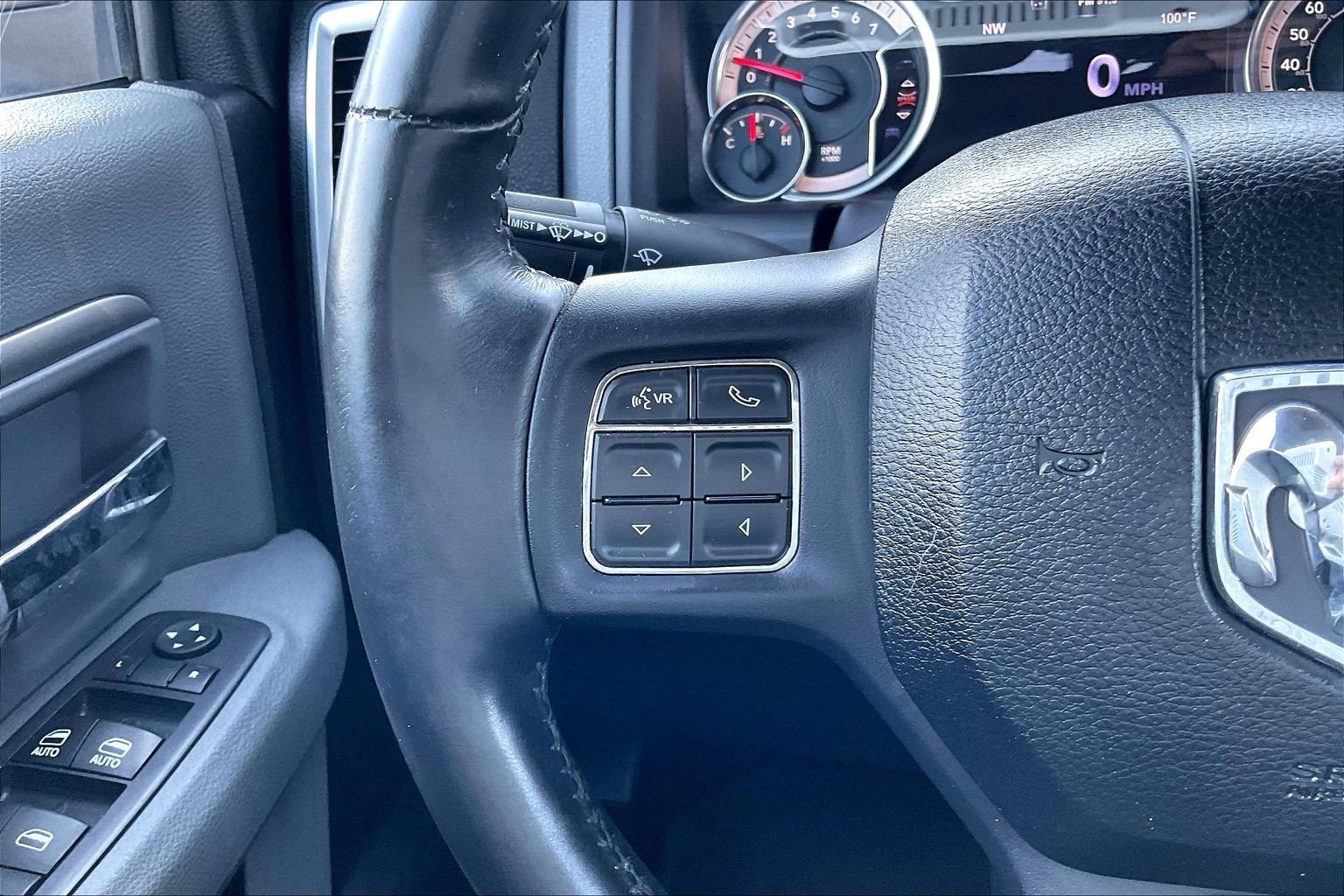 Used 2017 RAM 1500 Big Horn AWD/4WD image 17