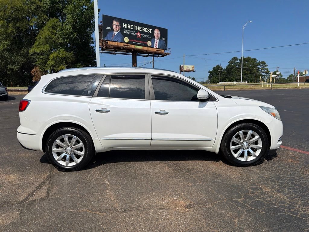 Used 2016 Buick Enclave Premium w/ Experience Buick Package FWD image 5