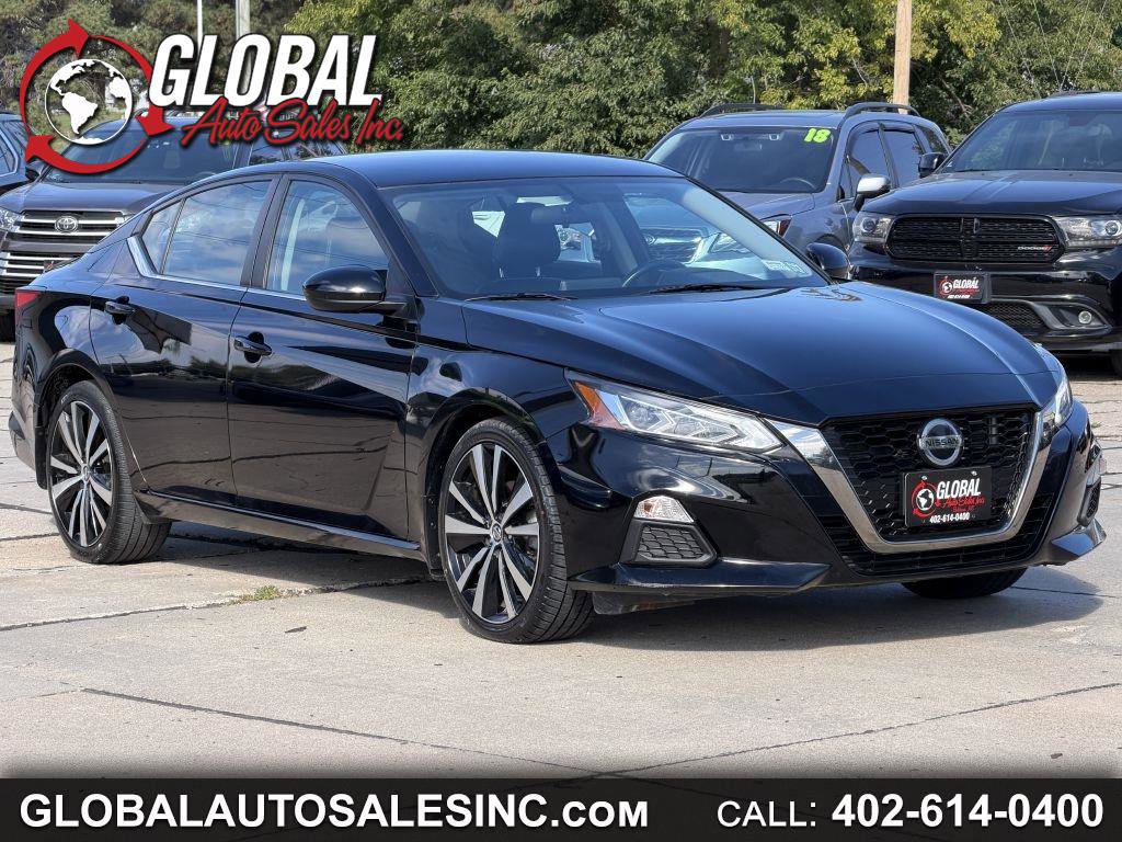Used 2019 Nissan Altima 2.5 SR