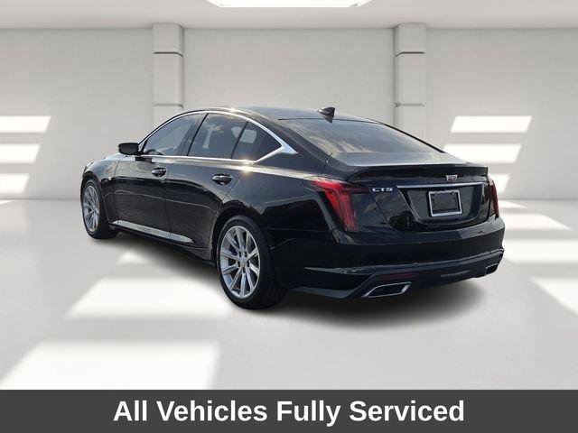 Used 2020 Cadillac CT5 Luxury w/ Sun And Sound Package image 3