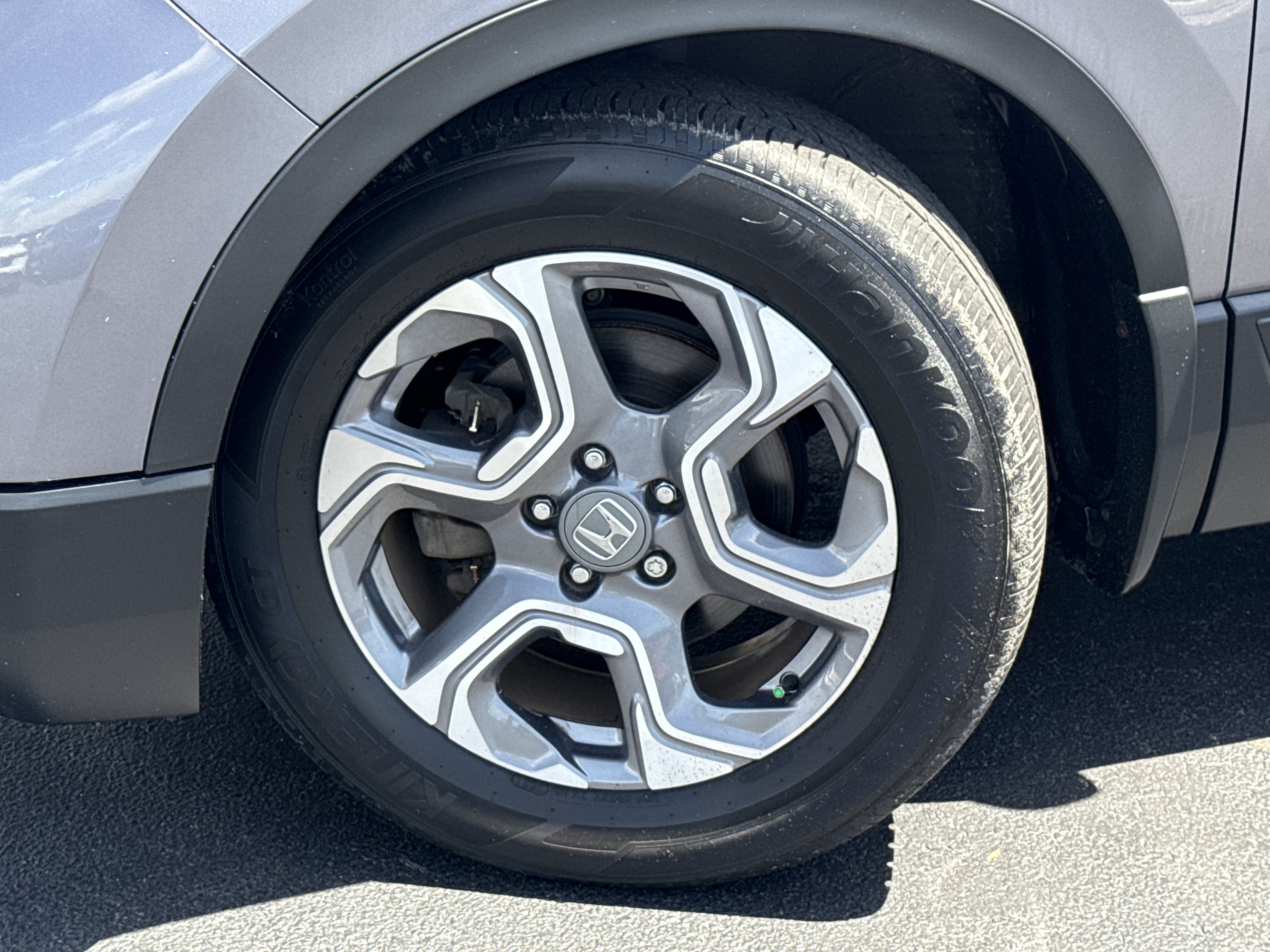Certified 2017 Honda CR-V EX image 40