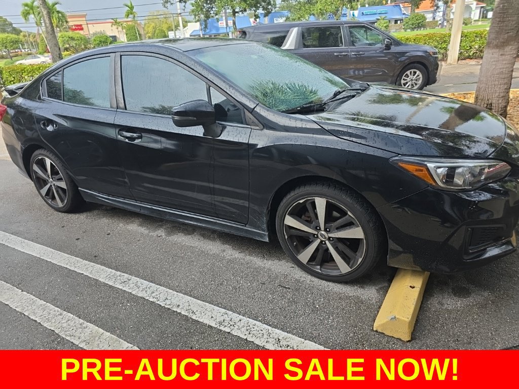 Used 2017 Subaru Impreza 2.0i Sport AWD/4WD image 2