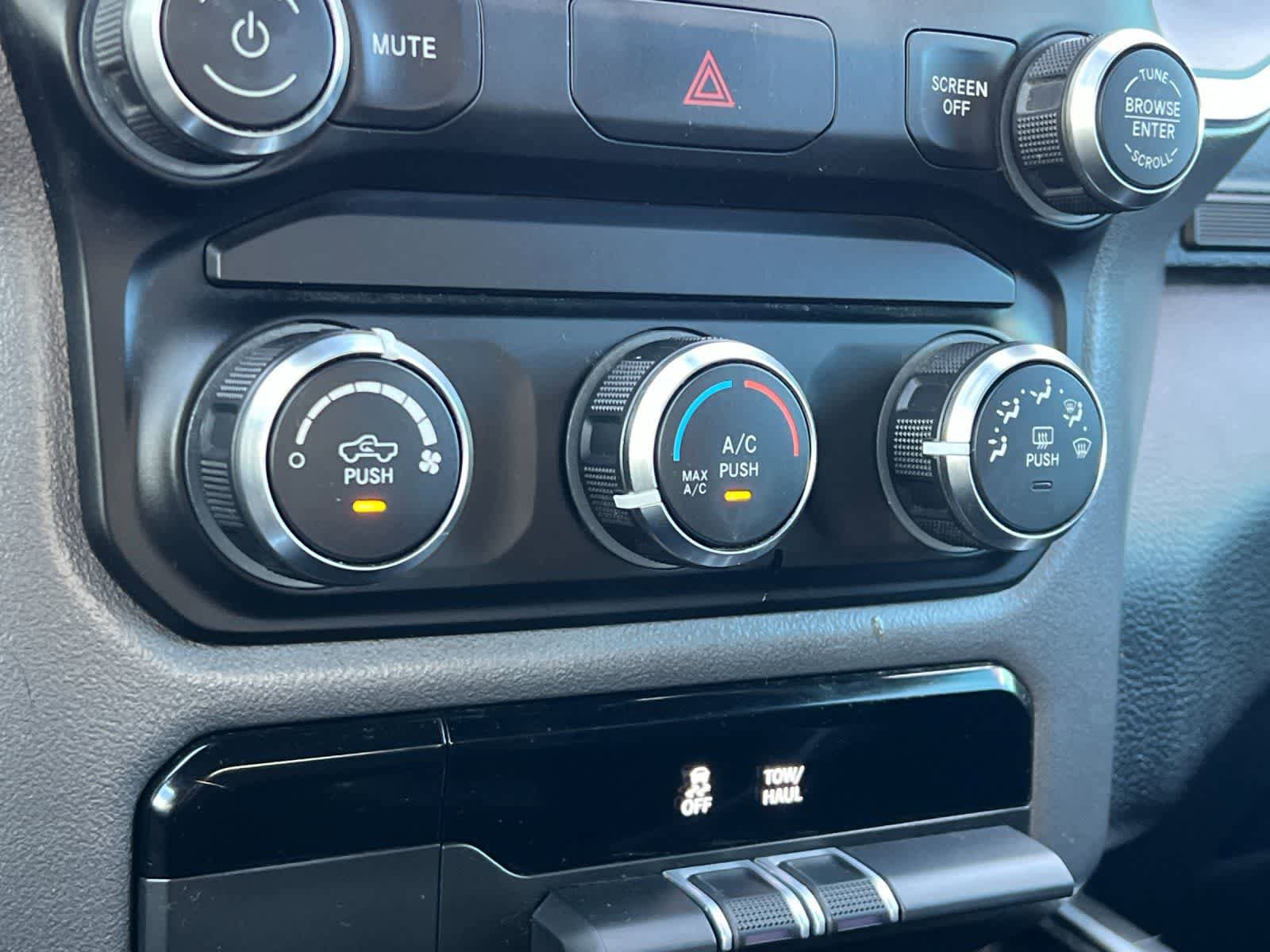 Used 2022 RAM 1500 Lone Star RWD image 20