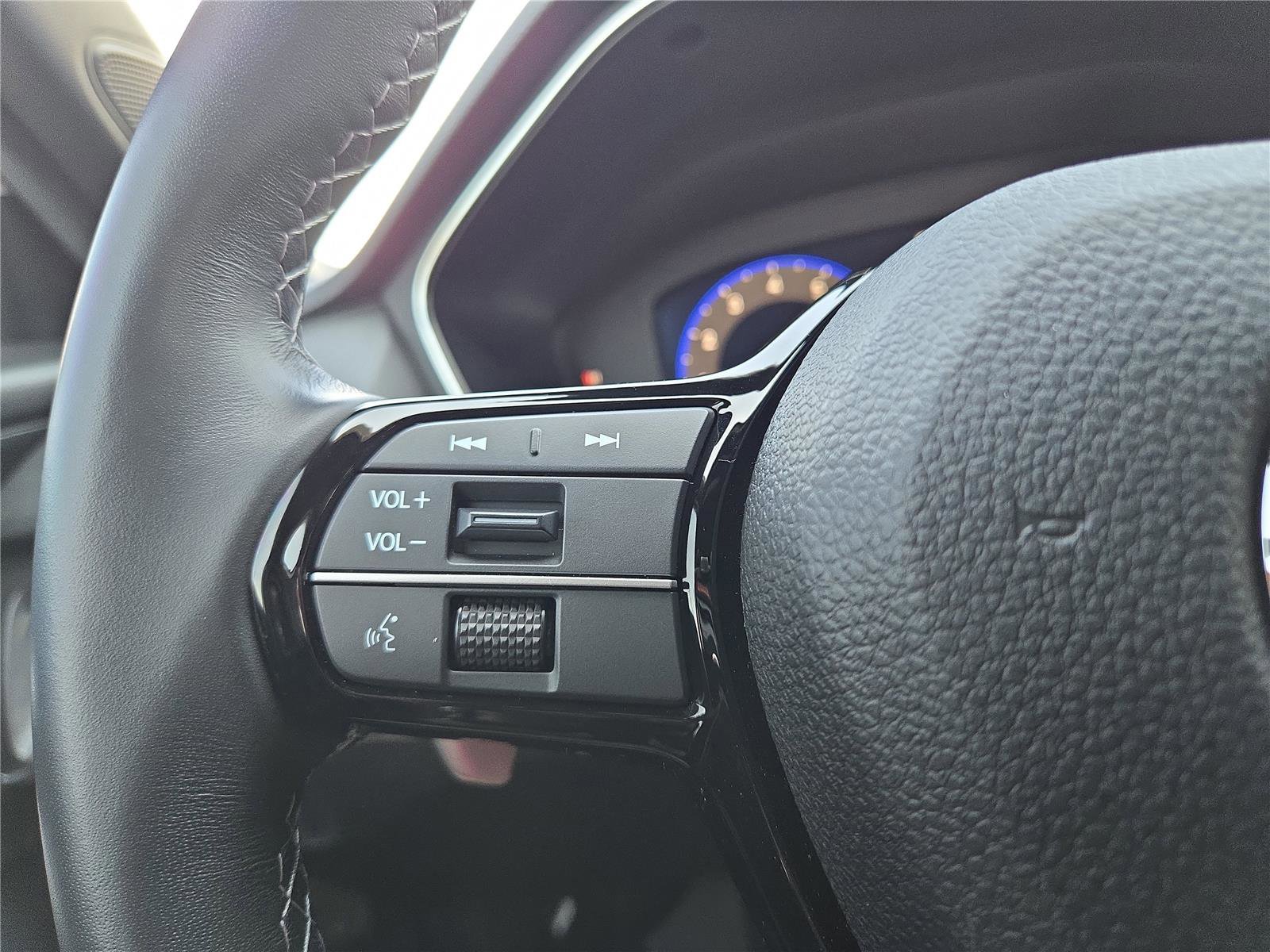 Certified 2025 Acura Integra A-Spec FWD image 16