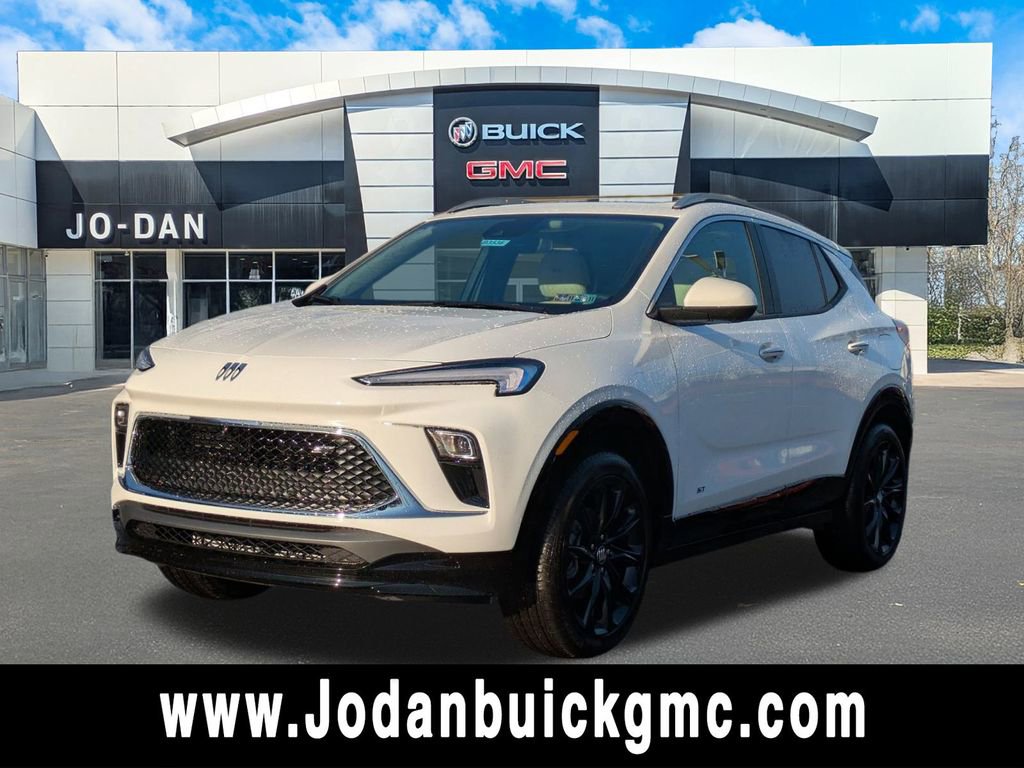 New 2026 Buick Encore GX Sport Touring w/ Advanced Technology Package image 1