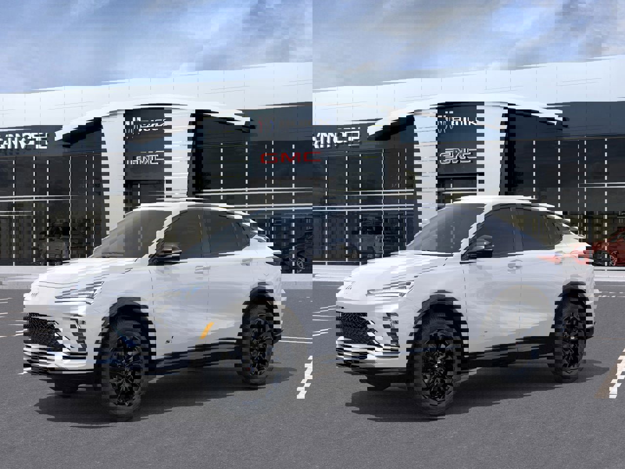 New 2026 Buick Envista Sport Touring w/ Convenience I Package image 2