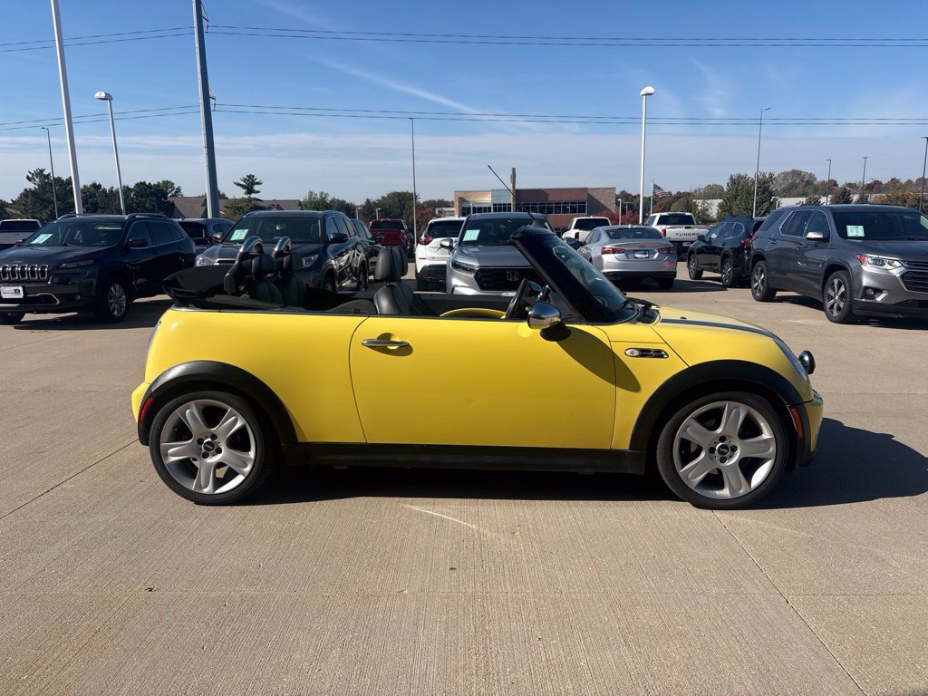 Used 2005 MINI Cooper S FWD image 12