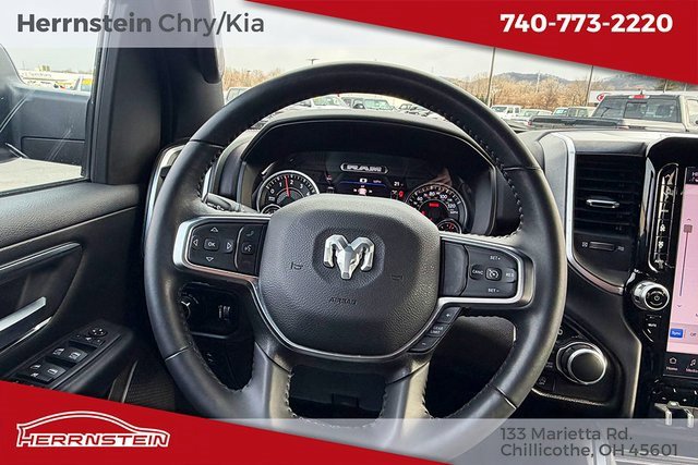 Used 2024 RAM 1500 Big Horn image 10