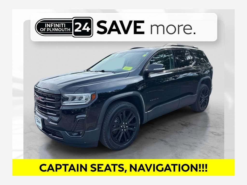 Used 2023 GMC Acadia SLT w/ Elevation Edition