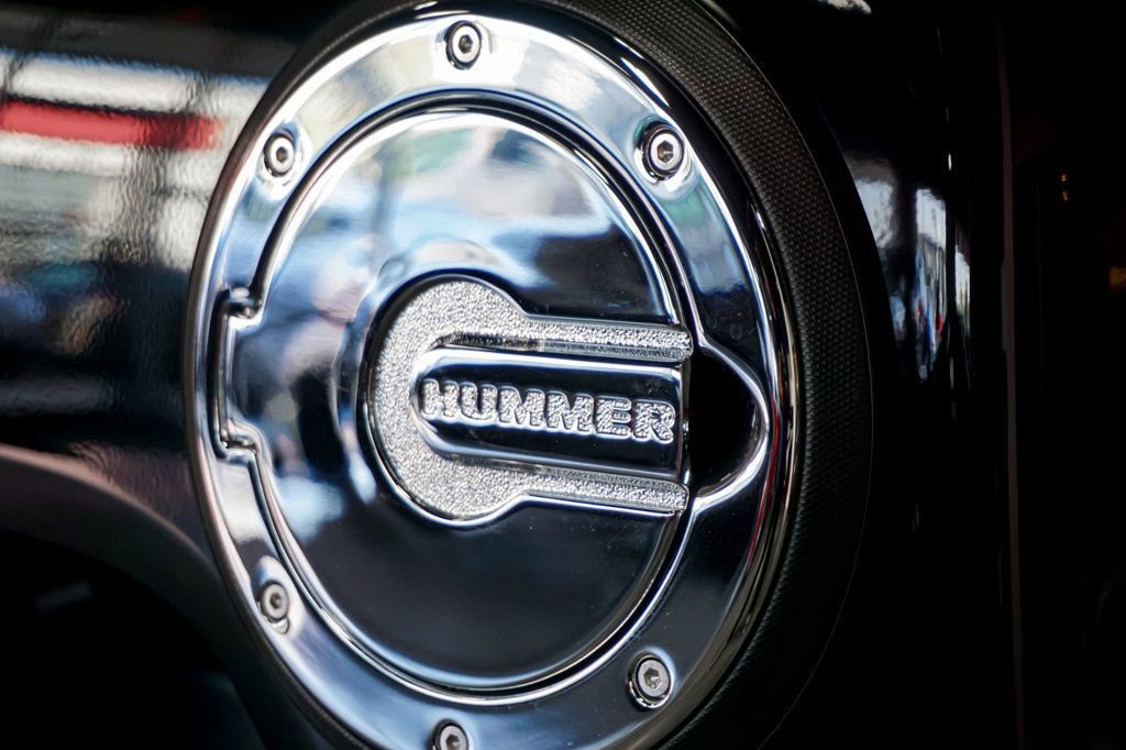 Used 2009 HUMMER H3 Alpha image 66