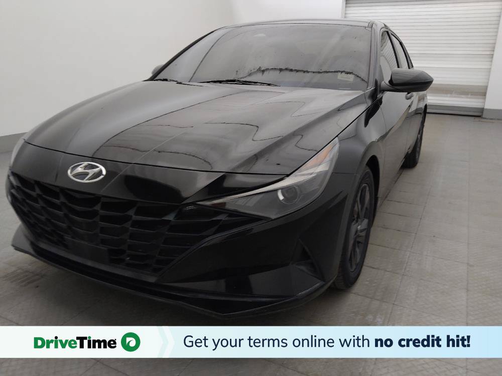 Used 2022 Hyundai Elantra SEL w/ Convenience Package FWD image 1