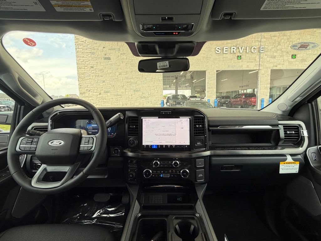 New 2026 Ford F250 Lariat w/ Lariat Ultimate Package AWD/4WD image 25