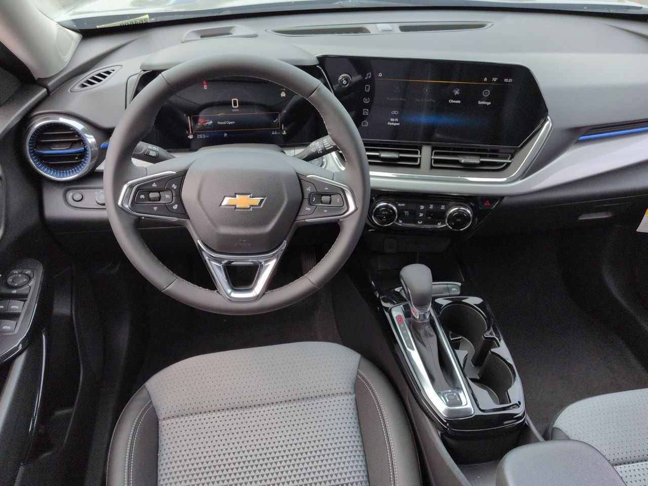 New 2026 Chevrolet Trax LT w/ Driver Confidence Package FWD image 21