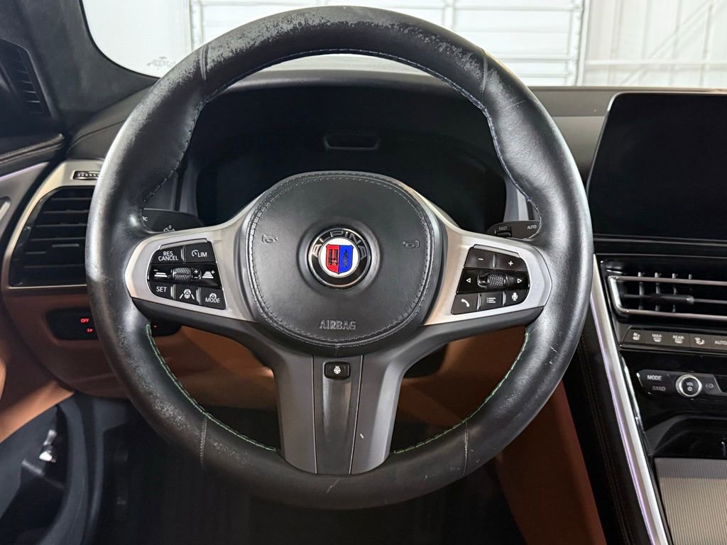 Used 2023 BMW ALPINA B8 xDrive Gran Coupe AWD/4WD image 49