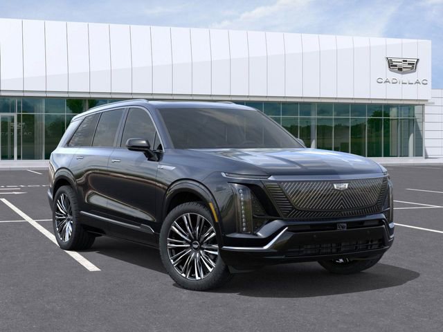 New 2026 Cadillac Vistiq Premium Luxury image 7