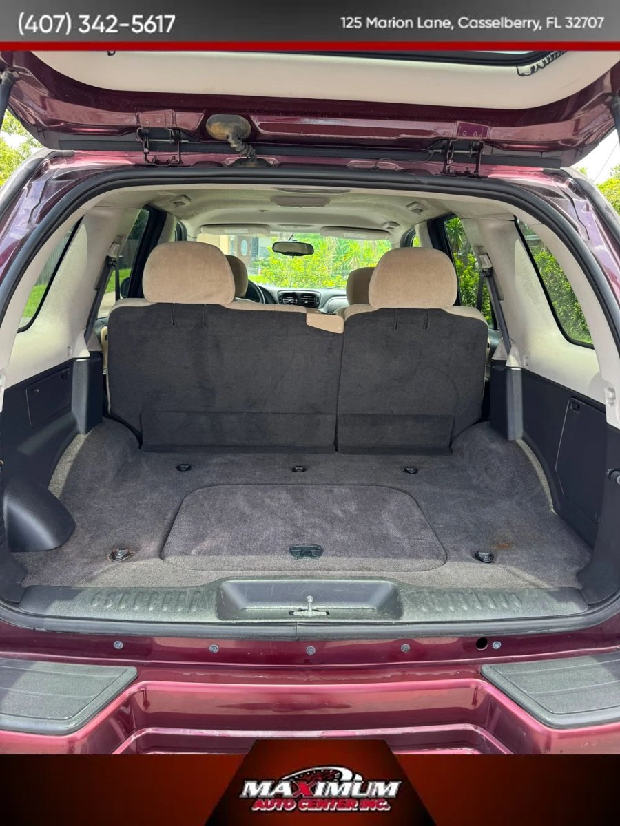 Used 2006 Chevrolet TrailBlazer LS w/ LS Preferred Equipment Group RWD image 19