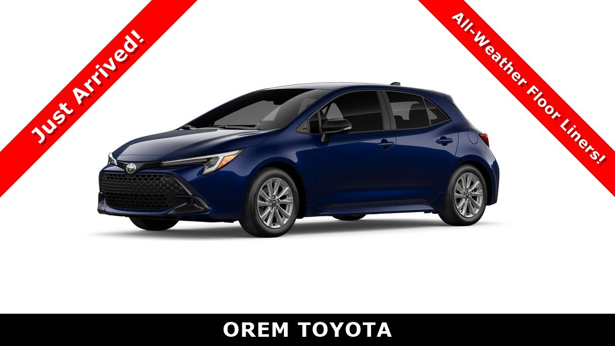 New 2027 Toyota Corolla SE FWD image 2