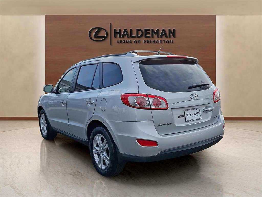 Used 2012 Hyundai Santa Fe Limited image 4