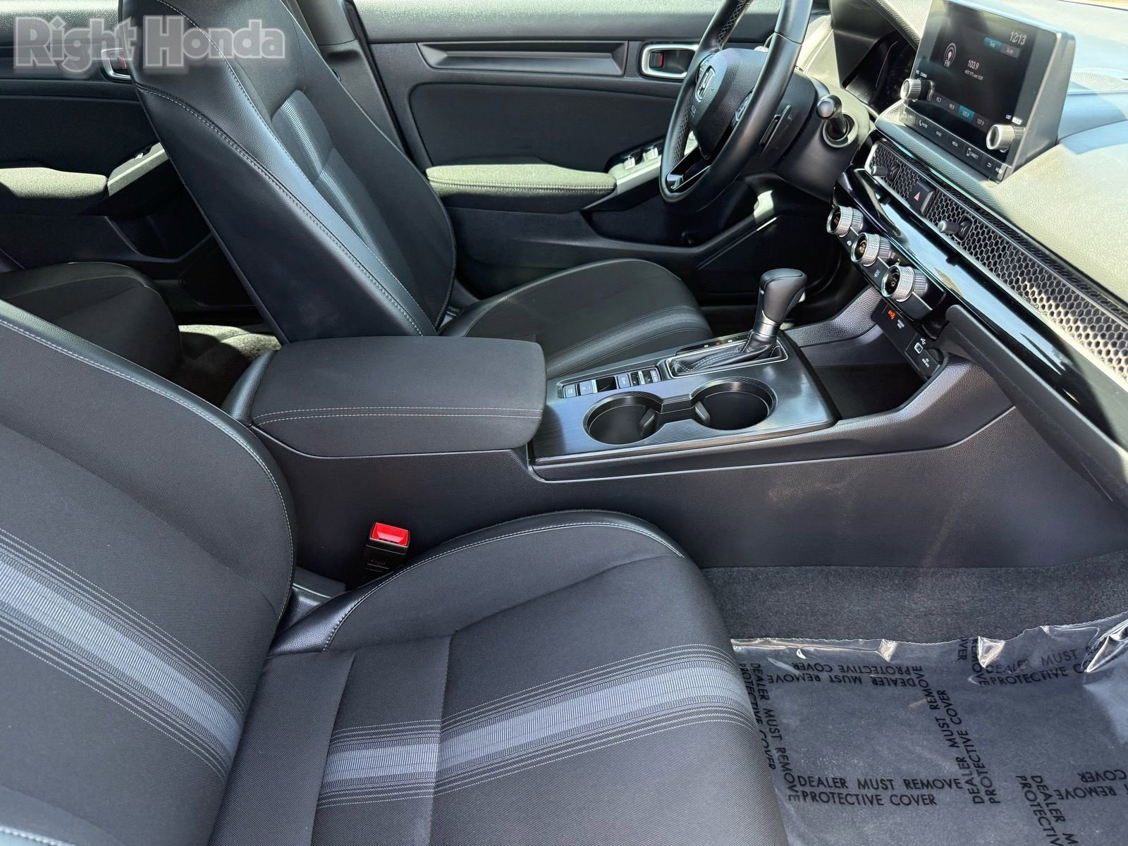 Certified 2023 Honda Civic Sport image 31