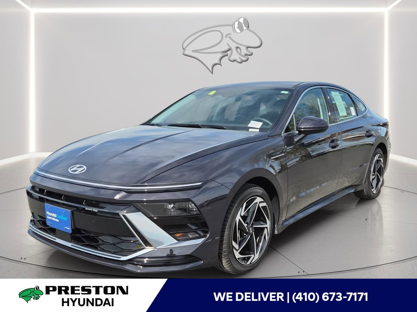 Used 2026 Hyundai Sonata SEL image 1