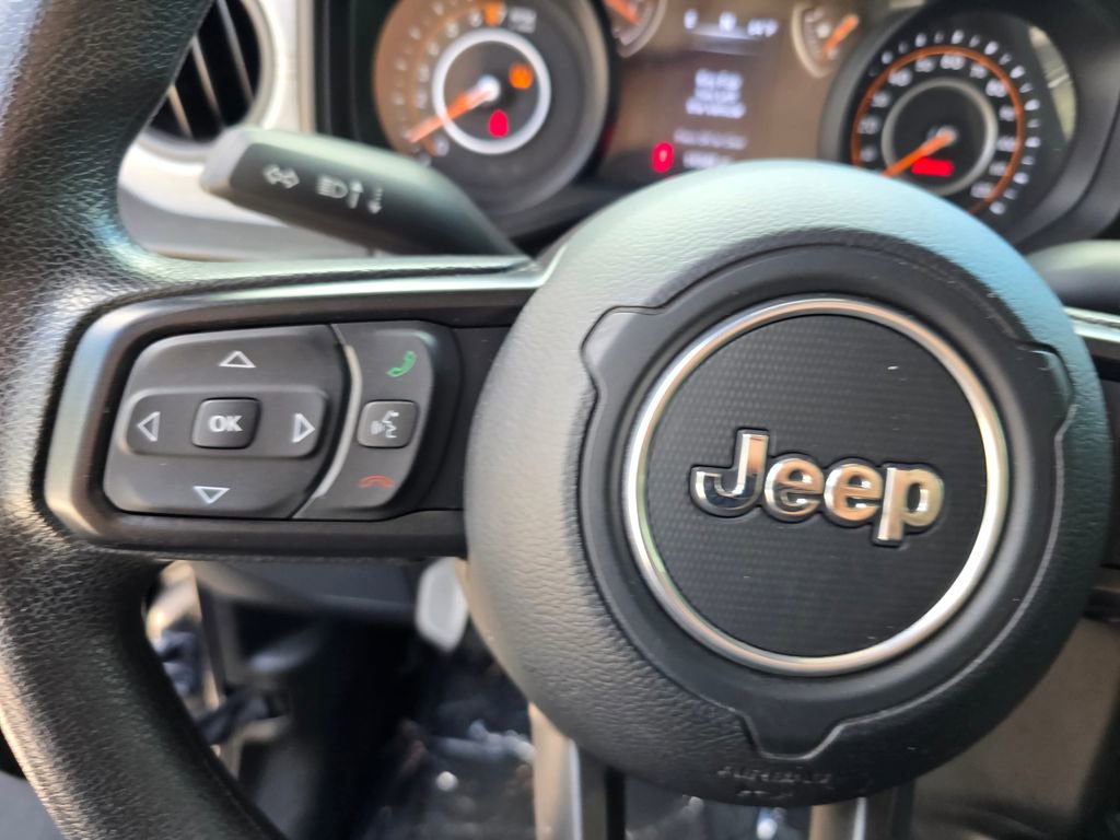 Certified 2024 Jeep Gladiator Sport image 16