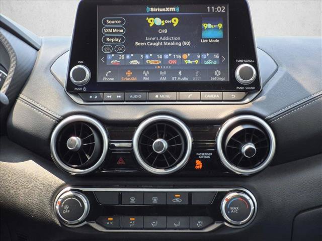 Used 2025 Nissan Sentra SV FWD image 14