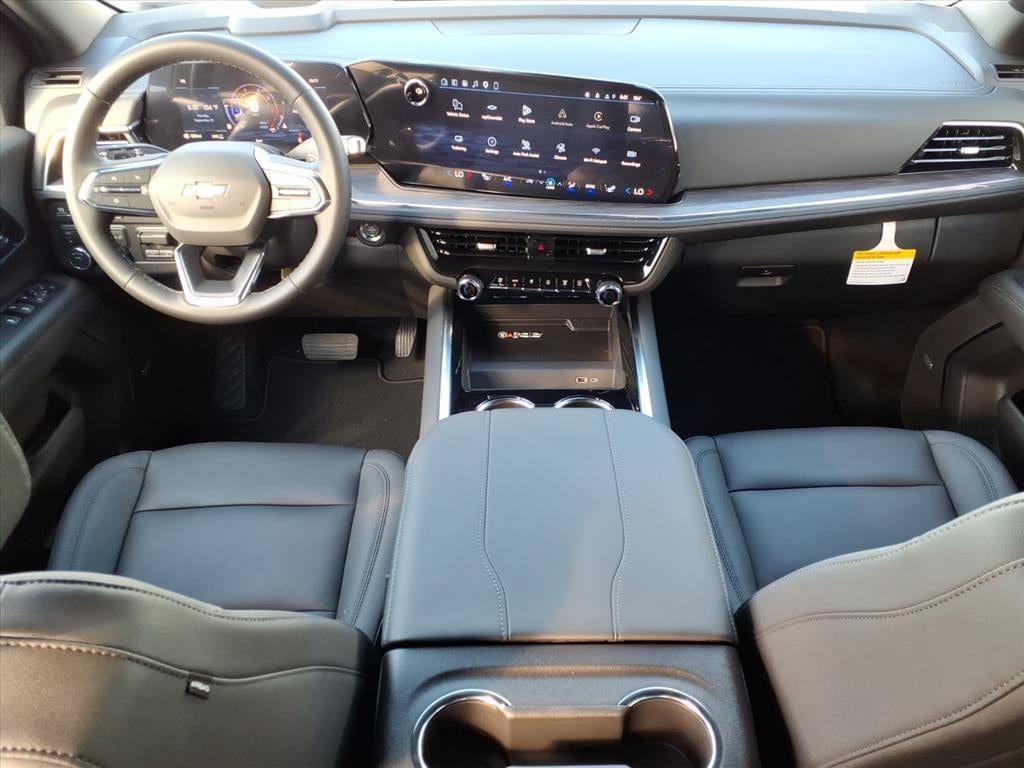 New 2027 Chevrolet Tahoe LT w/ Comfort Package AWD/4WD image 21
