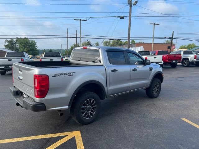 Used 2021 Ford Ranger XLT w/ Equipment Group 301A Mid AWD/4WD image 3