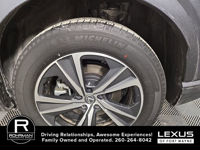 Used 2025 Lexus RX 350 AWD image 11