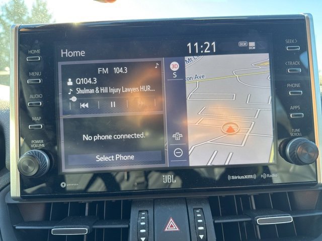 Used 2022 Toyota RAV4 XSE image 11