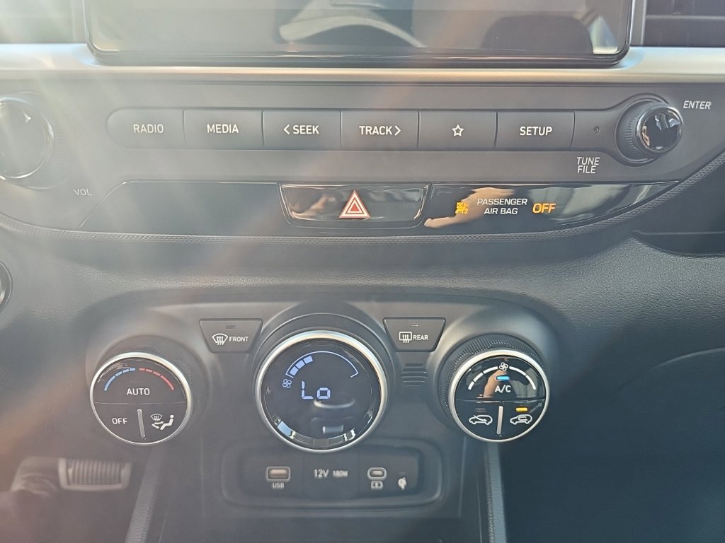 New 2026 Hyundai Venue SEL FWD image 19