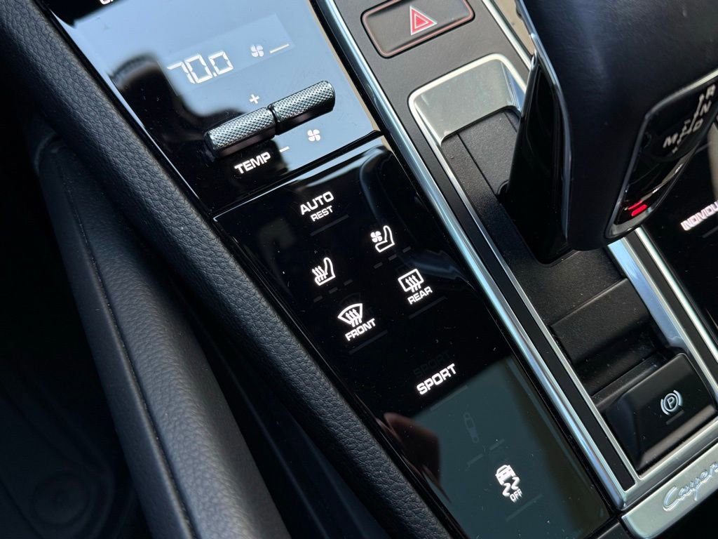 Used 2023 Porsche Cayenne image 33