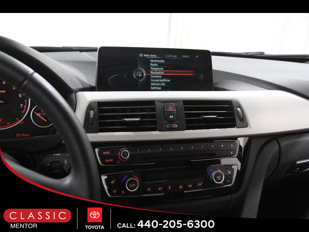 Used 2016 BMW 320i xDrive Sedan AWD/4WD image 9