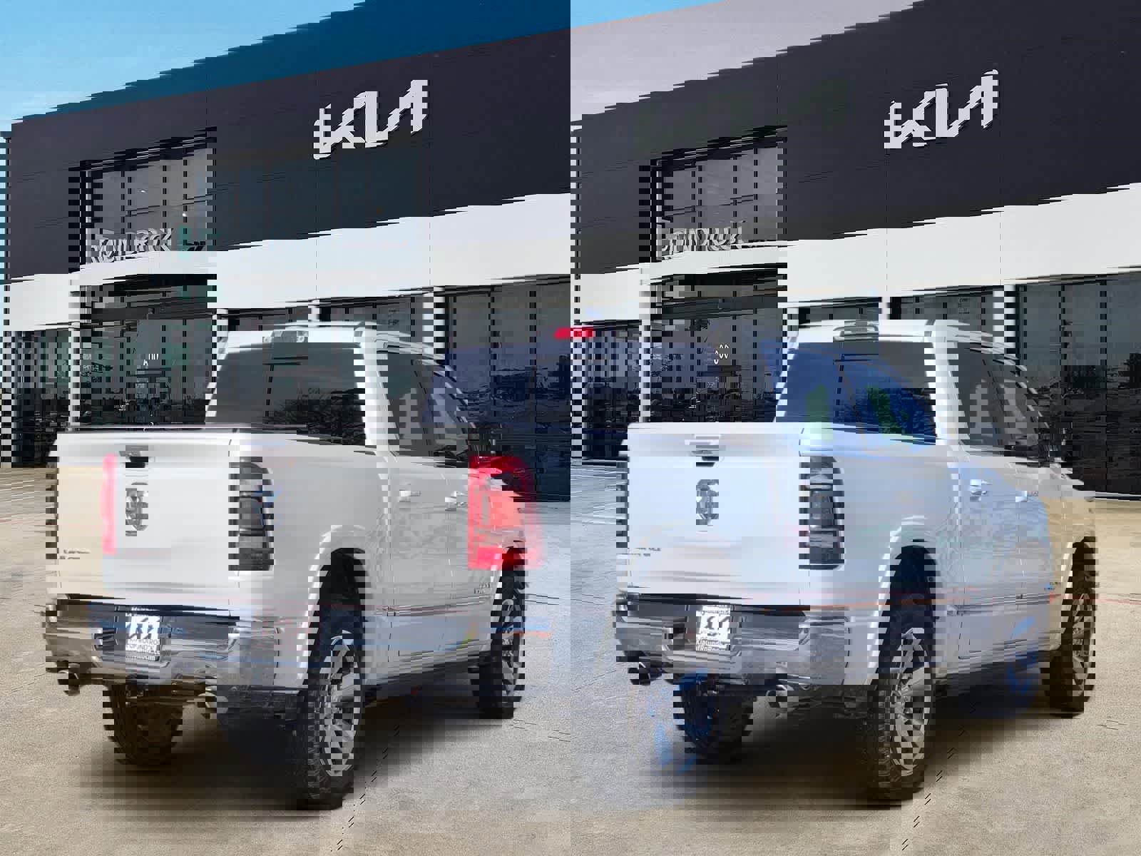 Used 2022 RAM 1500 Limited image 5