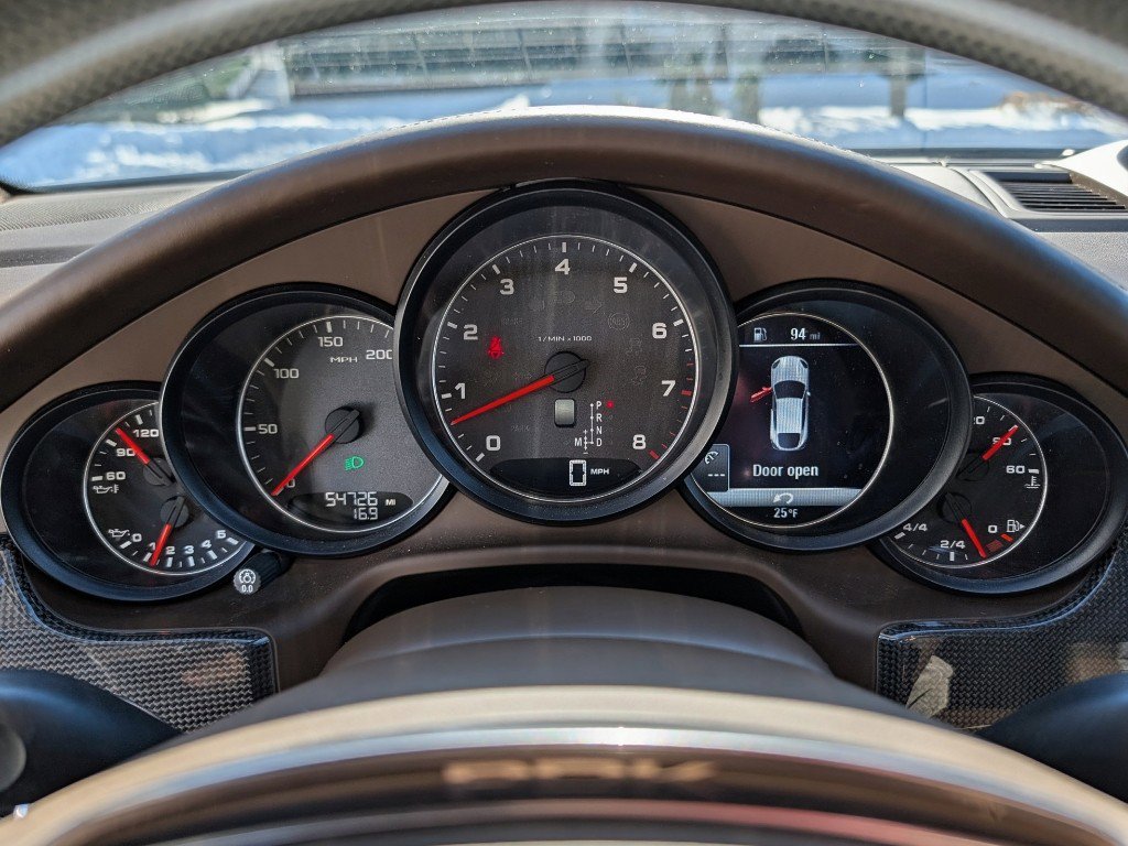 Used 2016 Porsche Panamera GTS image 19