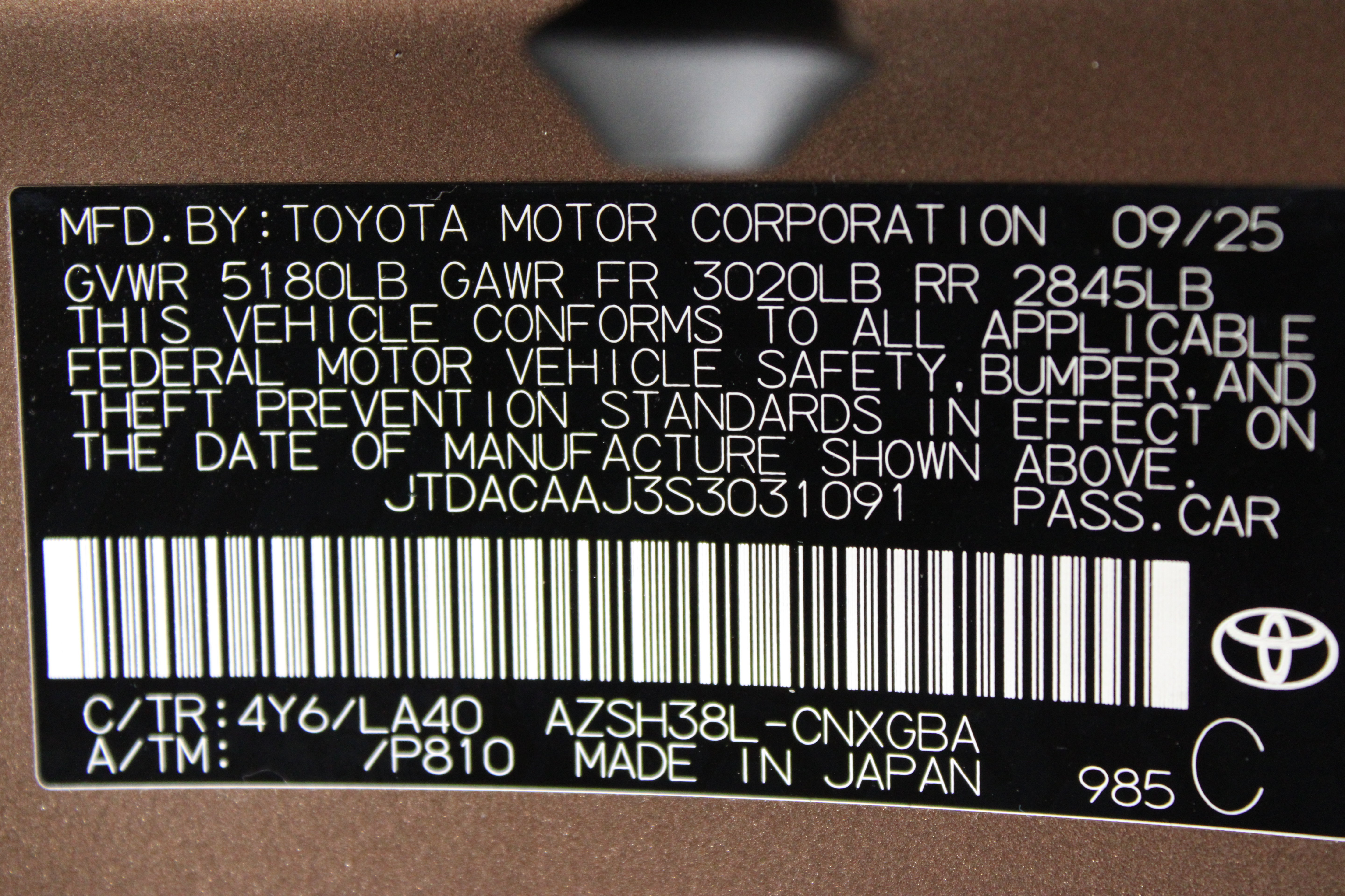 Certified 2025 Toyota Crown Signia w/ Advanced Technology Package AWD/4WD image 44