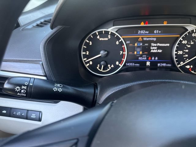 Used 2024 Nissan Altima 2.5 SV AWD/4WD image 35