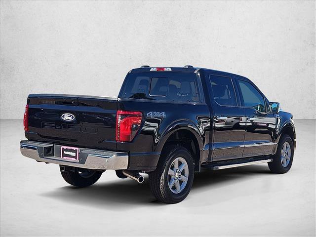 New 2025 Ford F150 XLT w/ Equipment Group 302A MID AWD/4WD image 2