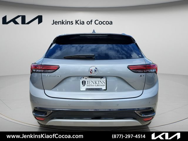 Used 2023 Buick Envision Preferred FWD image 6