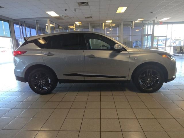 Certified 2024 Acura RDX A-Spec AWD/4WD image 9