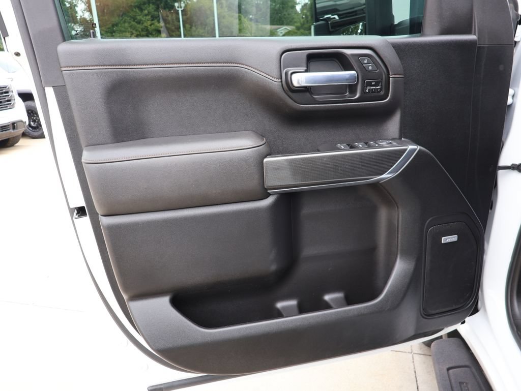 Used 2021 GMC Sierra 1500 AT4 w/ AT4 Premium Package AWD/4WD image 12