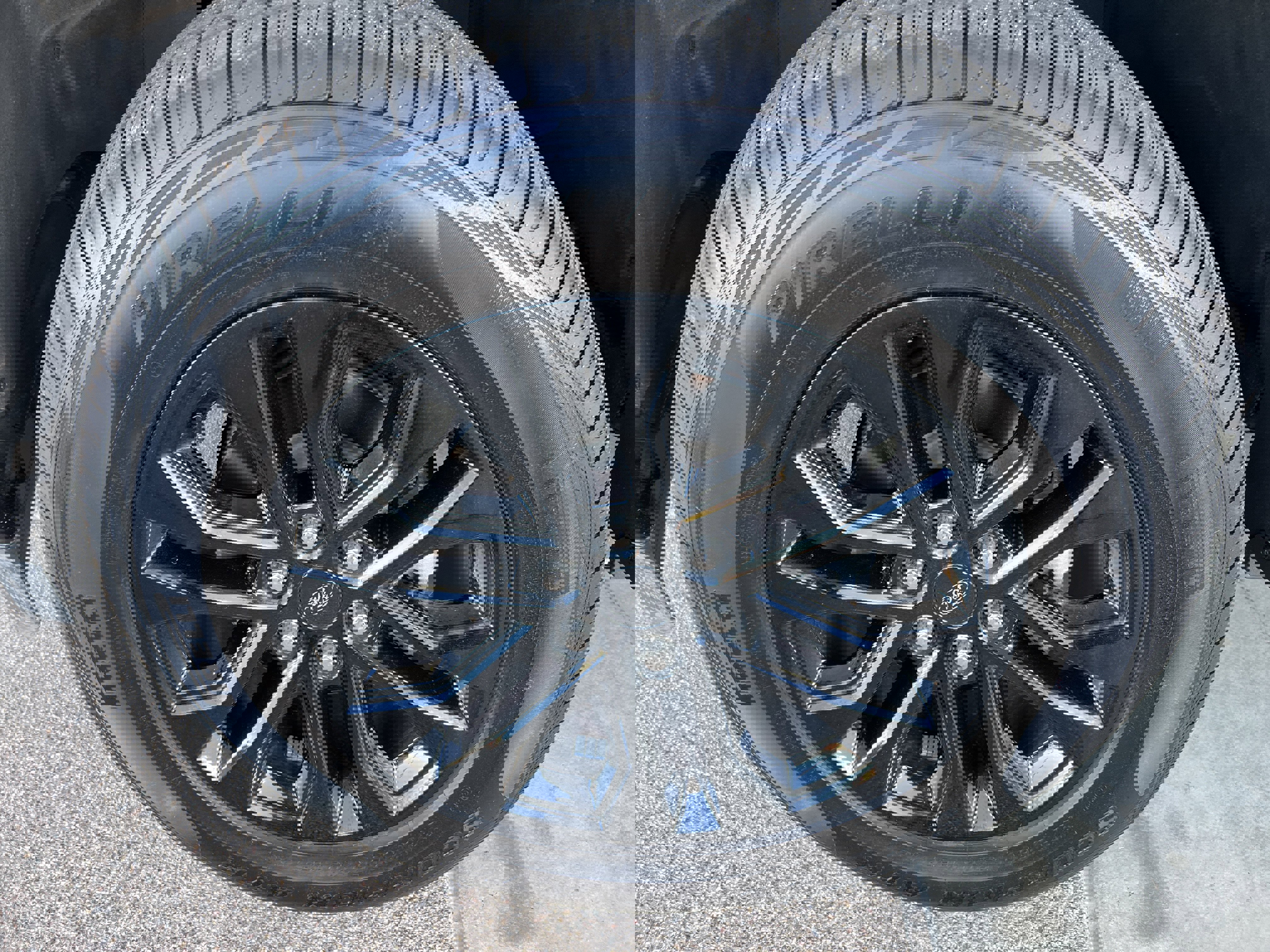 Used 2025 Ford F150 XLT w/ Equipment Group 302A MID image 11