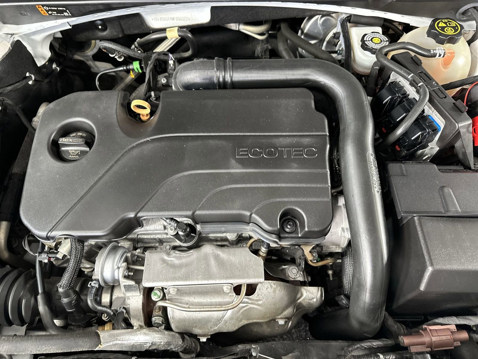 Used 2021 Chevrolet Malibu LS image 32